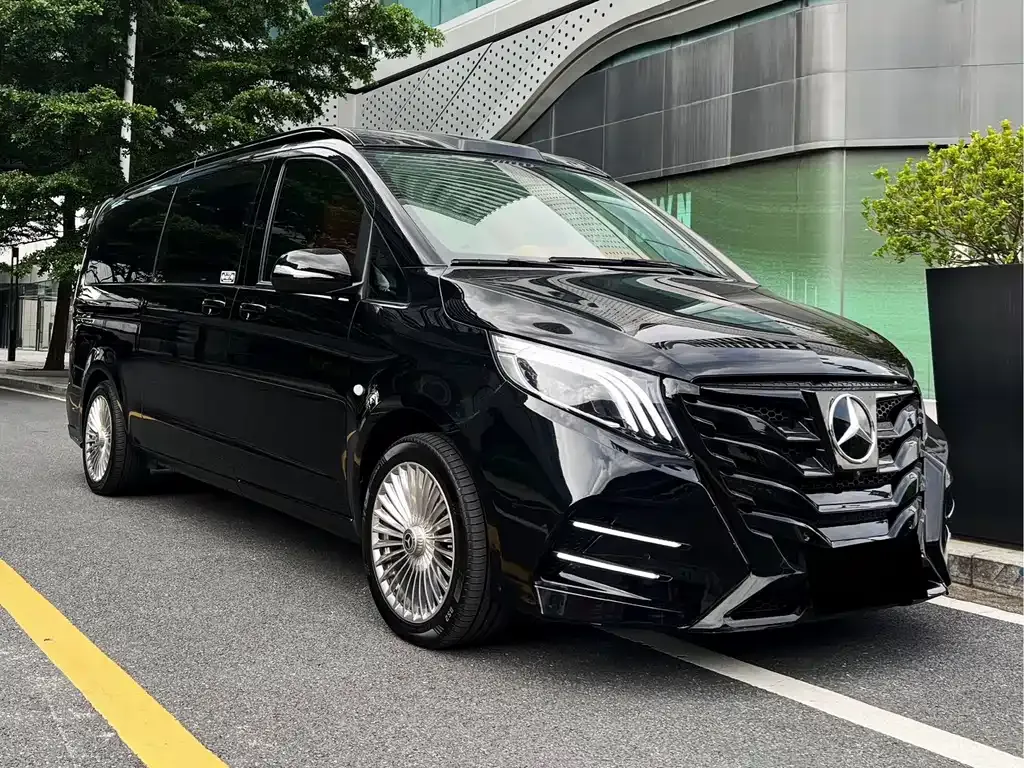 Mercedes-Benz Vito — фото 3