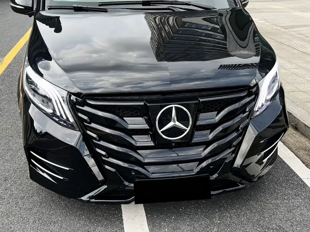 Mercedes-Benz Vito — фото 4