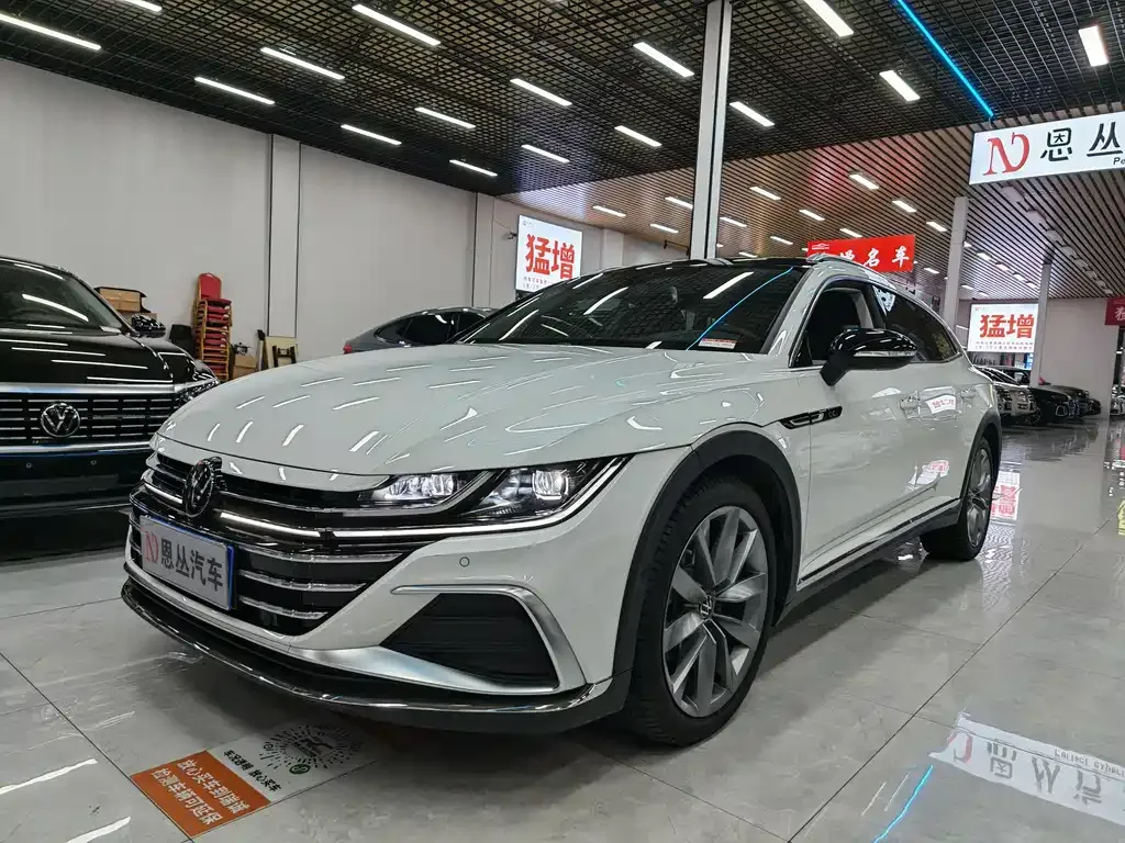 Volkswagen CC — фото 1