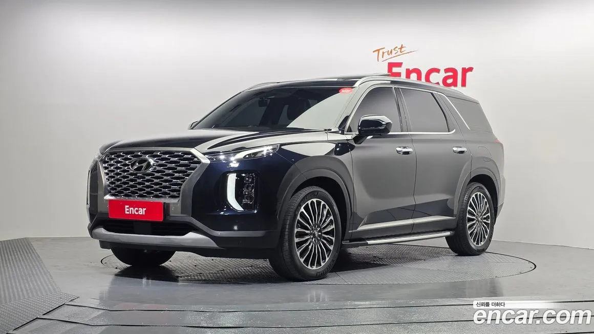 Hyundai Palisade — фото 1