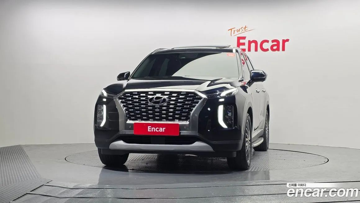 Hyundai Palisade — фото 3
