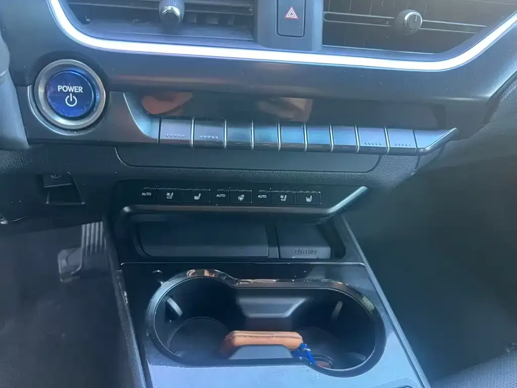 Lexus UX New Energy — фото 10