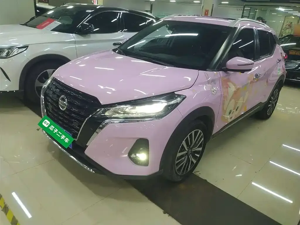 Nissan Kicks — фото 2