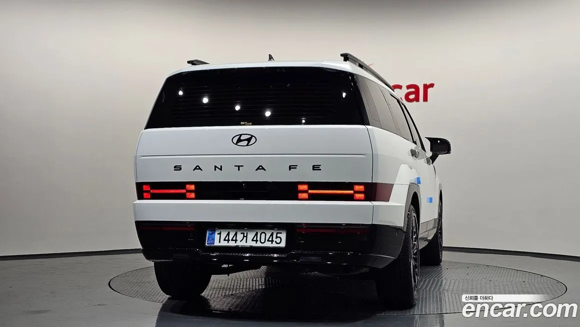 Hyundai Santafe — фото 4