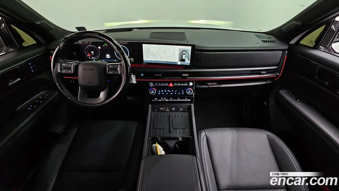Hyundai Santafe — фото 7