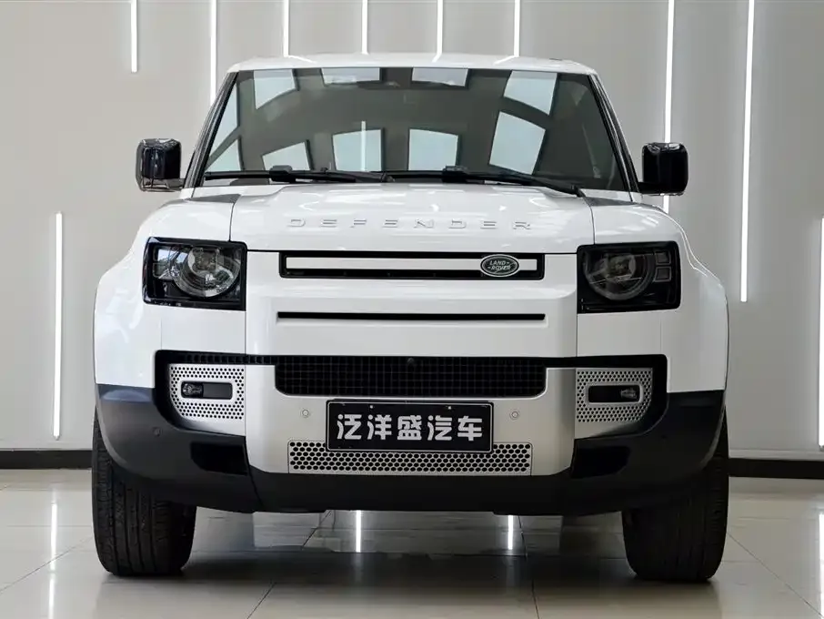 Land Rover Defender — фото 2