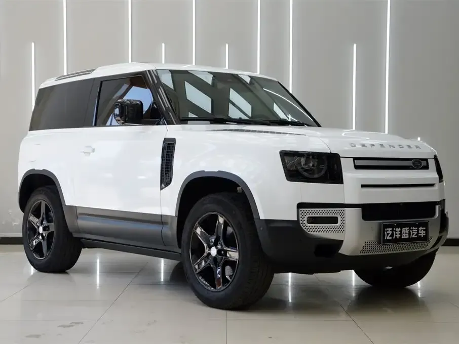 Land Rover Defender — фото 3