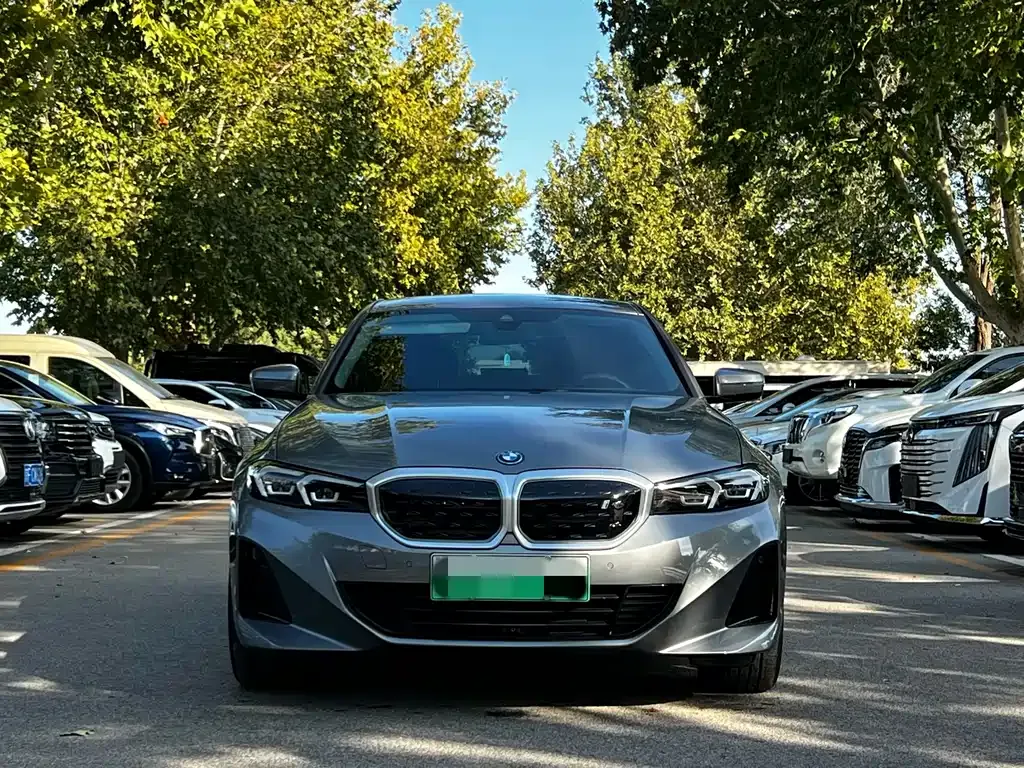 BMW i3 — фото 2