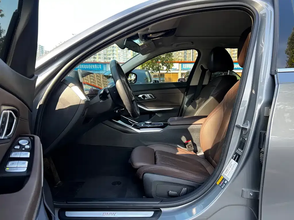 BMW i3 — фото 8