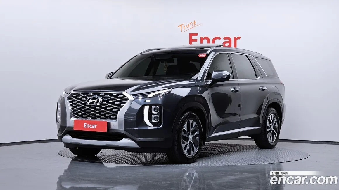 Hyundai Palisade — фото 1