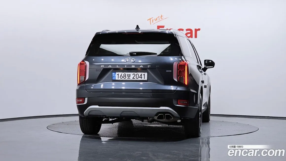 Hyundai Palisade — фото 4