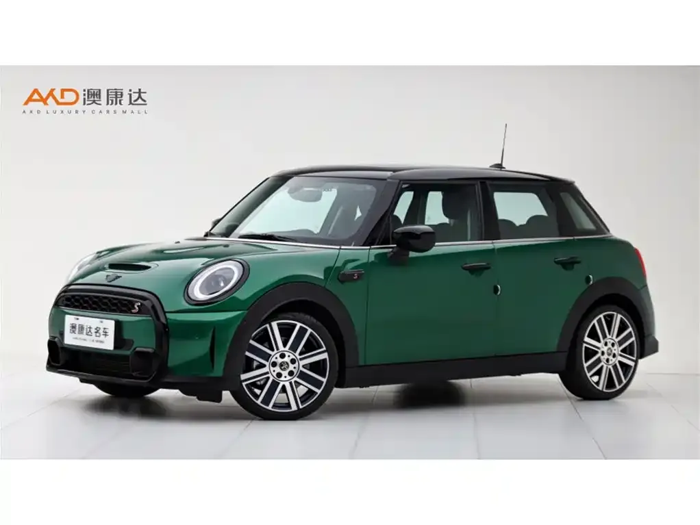 MINI Cooper (3-door) — фото 1