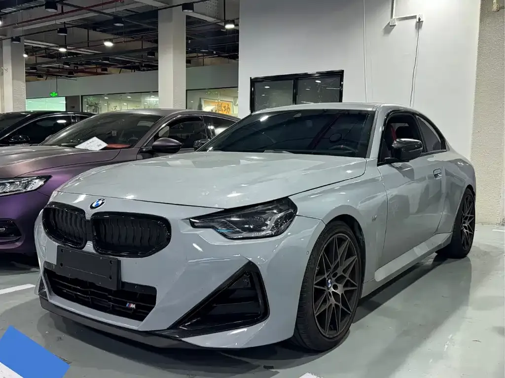 BMW M240i — фото 1
