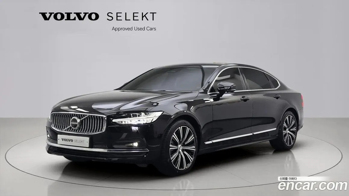 Volvo S90 — фото 1