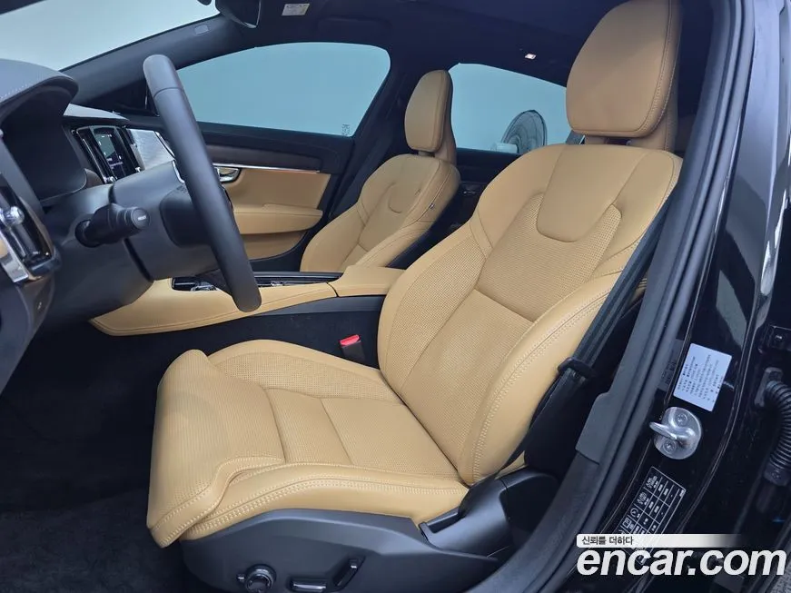 Volvo S90 — фото 10