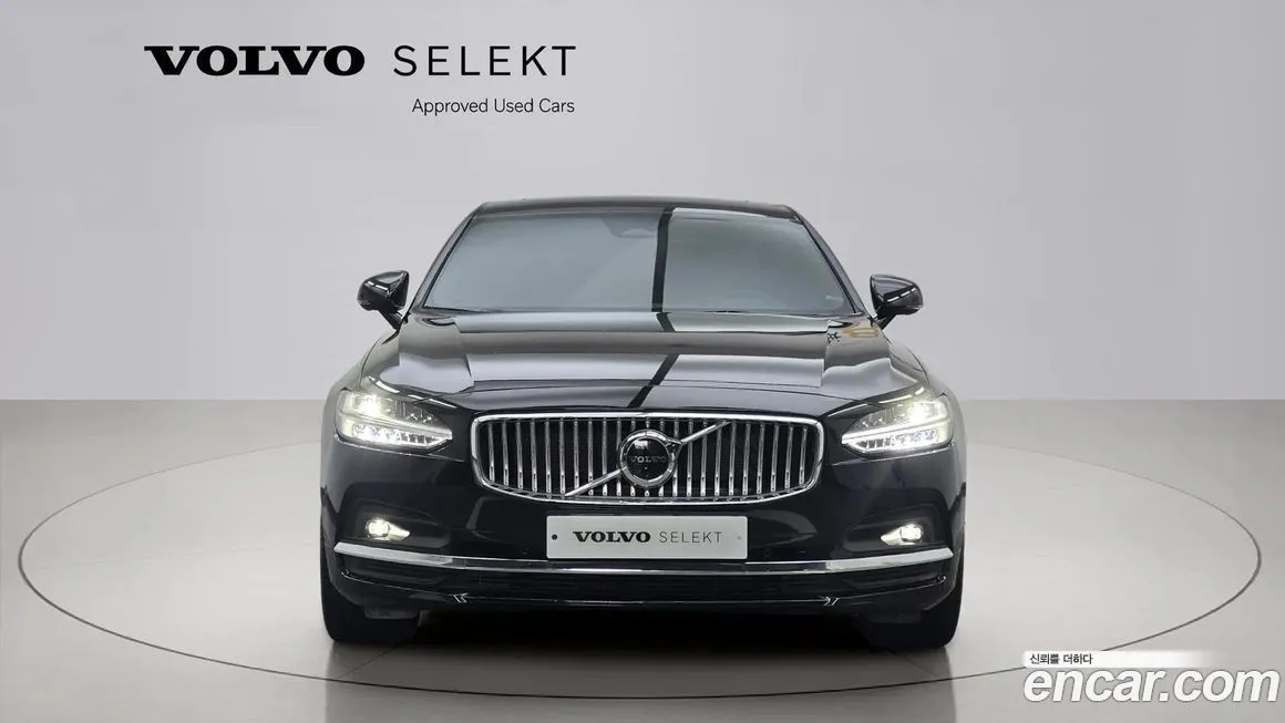 Volvo S90 — фото 2