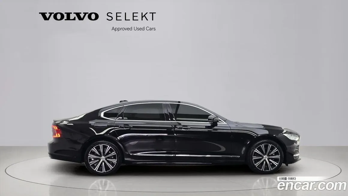 Volvo S90 — фото 3