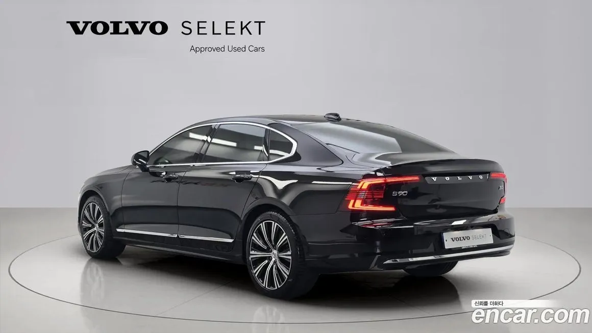 Volvo S90 — фото 4