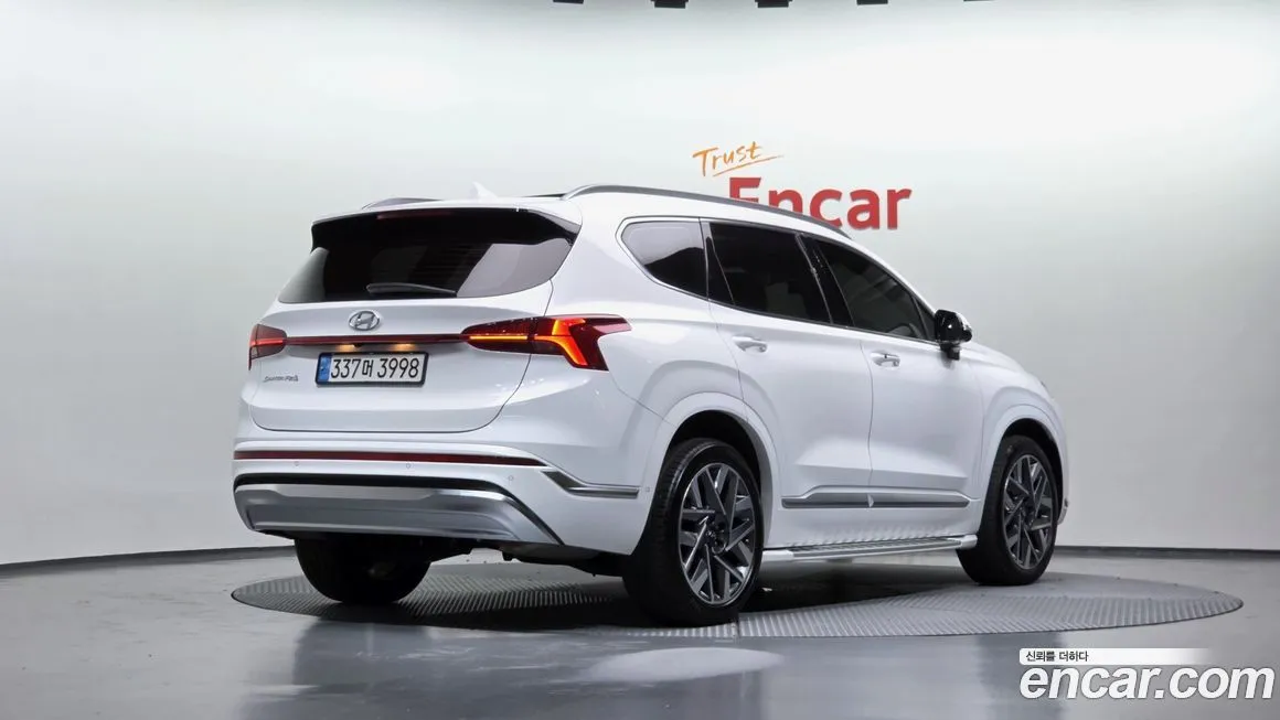 Hyundai Santafe — фото 2