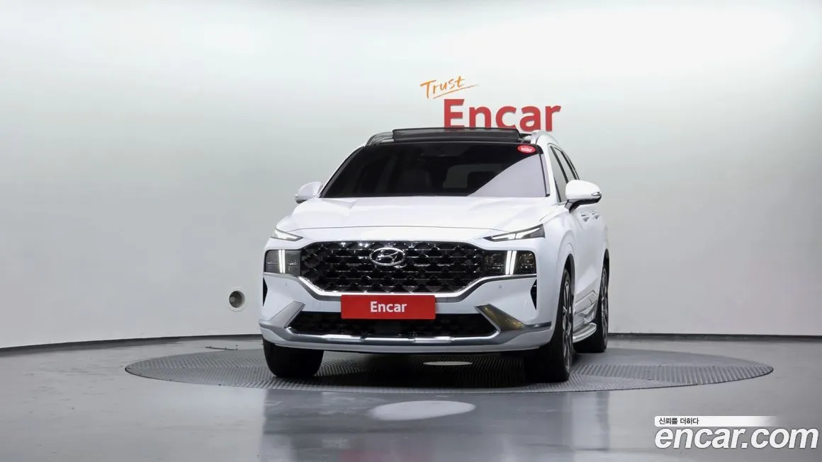 Hyundai Santafe — фото 3