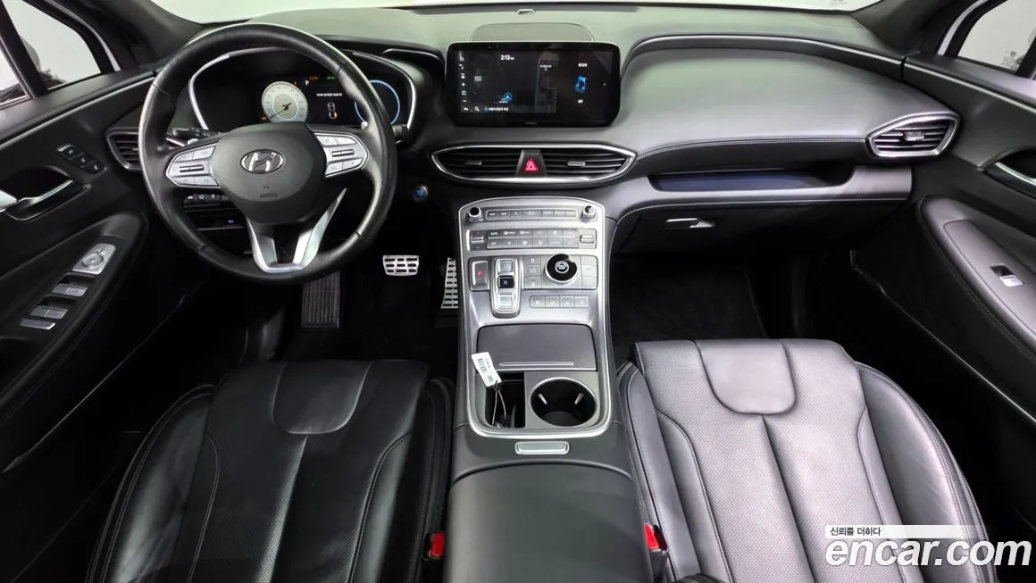 Hyundai Santafe — фото 7