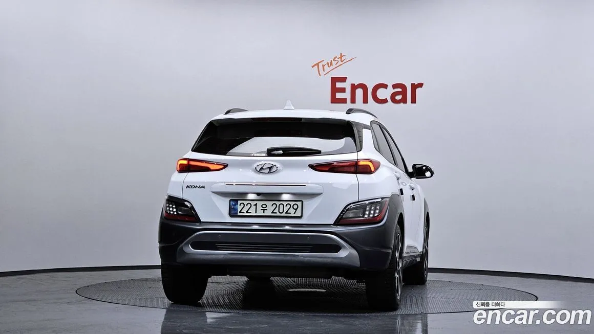 Hyundai Kona — фото 4