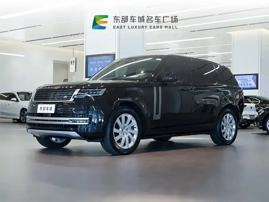 Land Rover Range Rover — фото 1