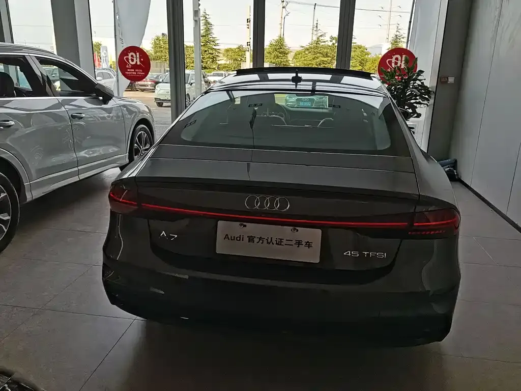 Audi A7 — фото 4