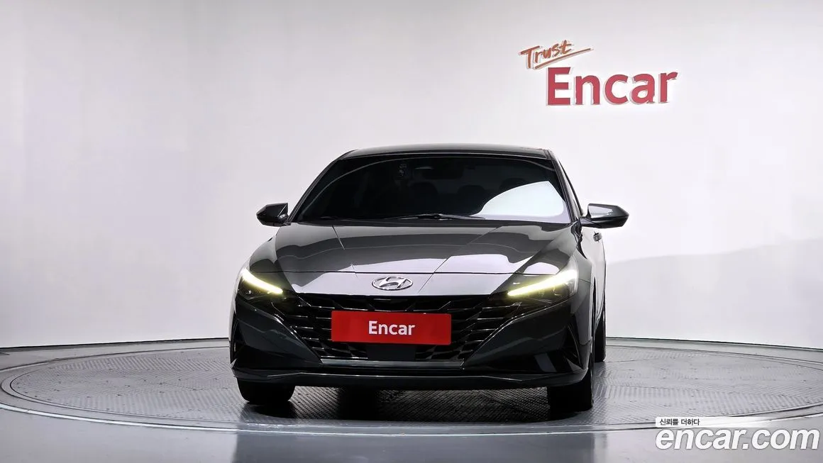 Hyundai AVANTE — фото 3