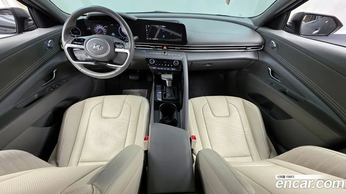 Hyundai AVANTE — фото 7