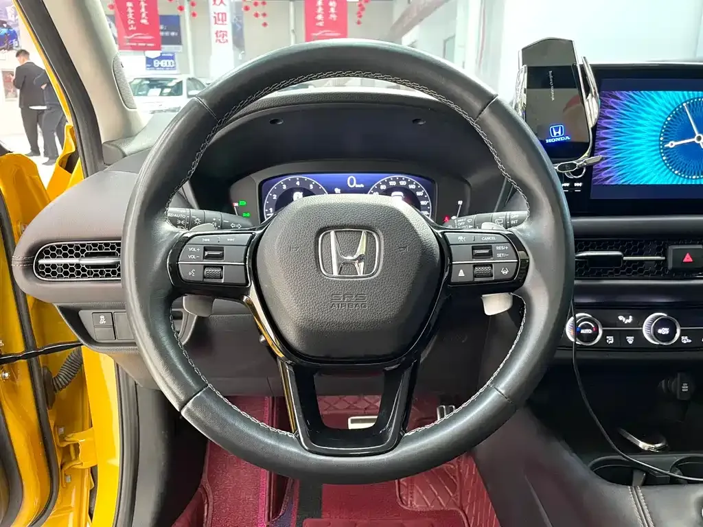 Honda ZR-V — фото 7