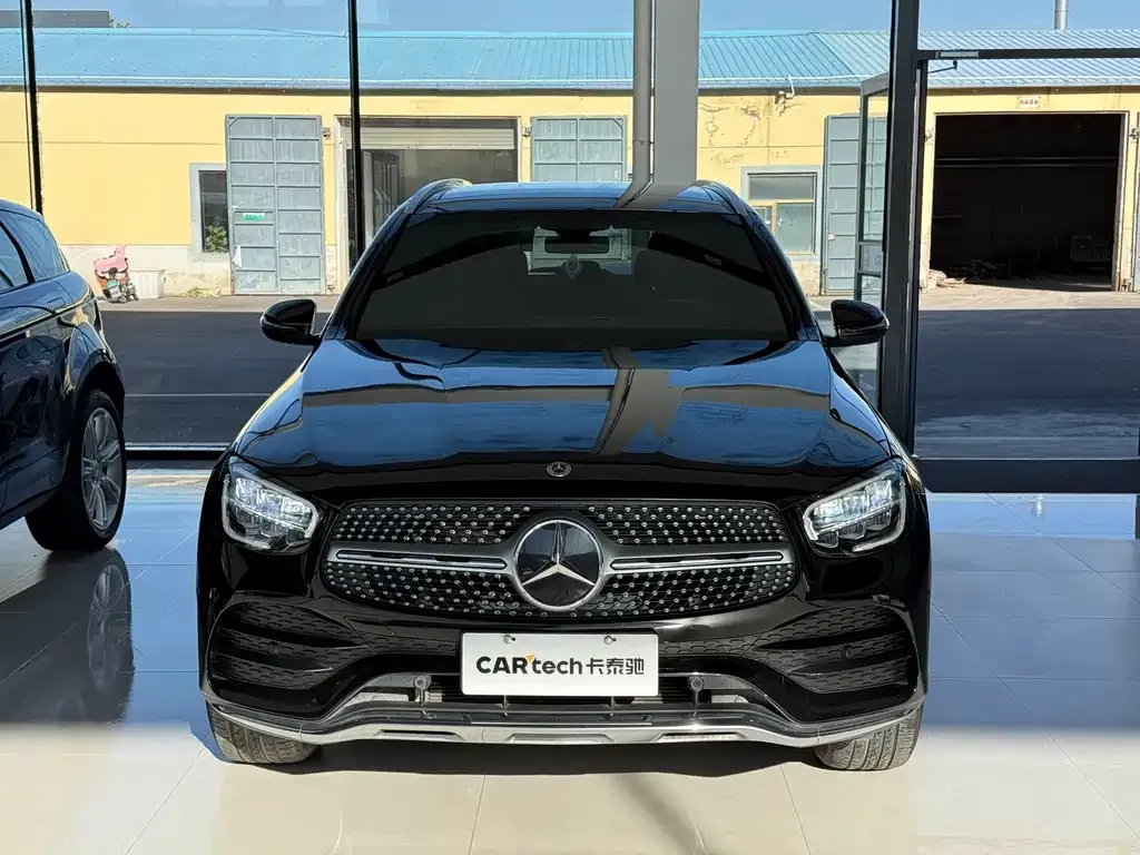 Mercedes-Benz GLC — фото 2
