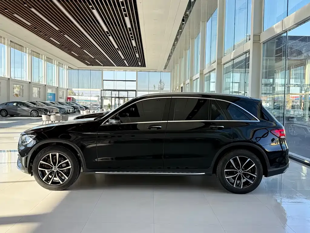 Mercedes-Benz GLC — фото 3