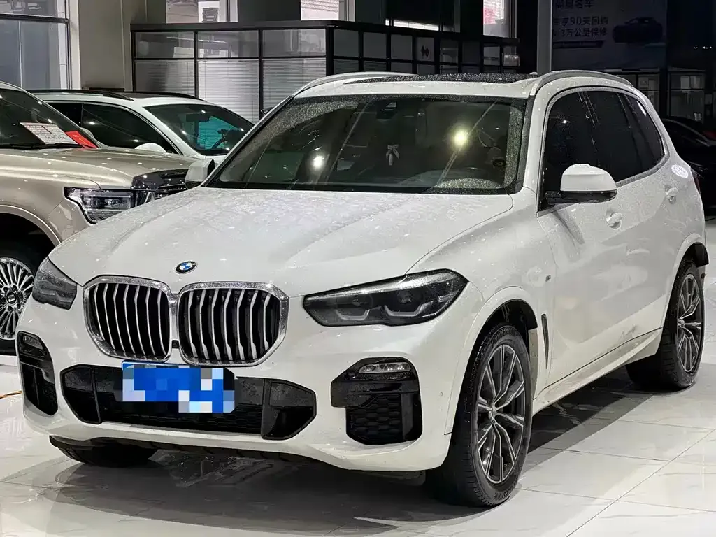 BMW X5 (Import) — фото 1