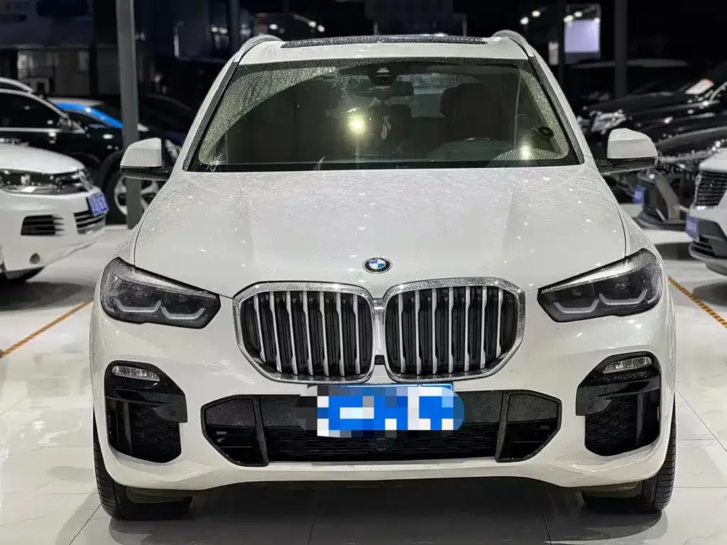 BMW X5 (Import) — фото 2