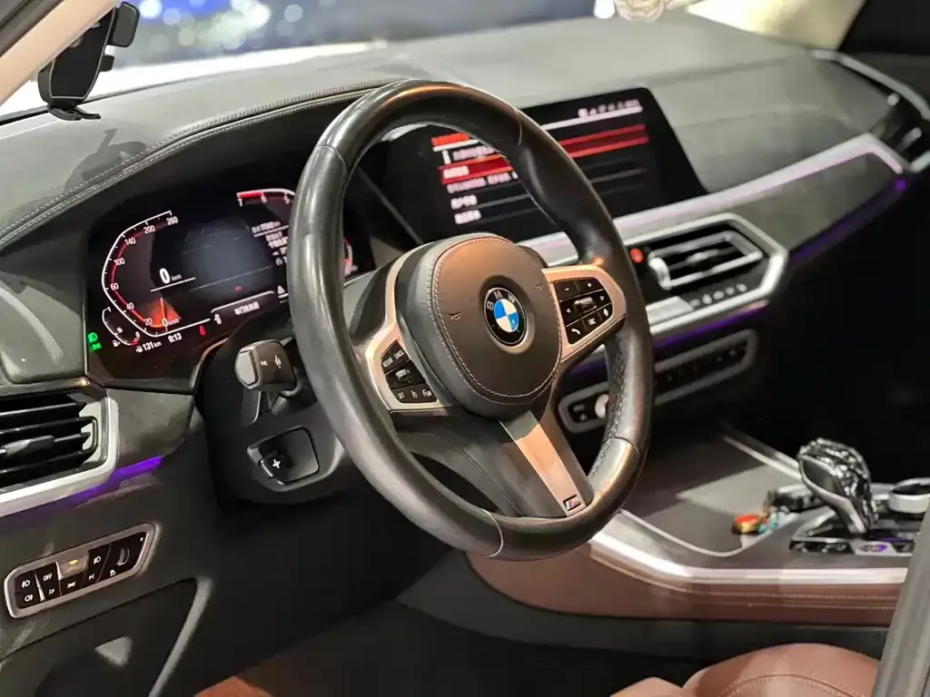 BMW X5 (Import) — фото 3