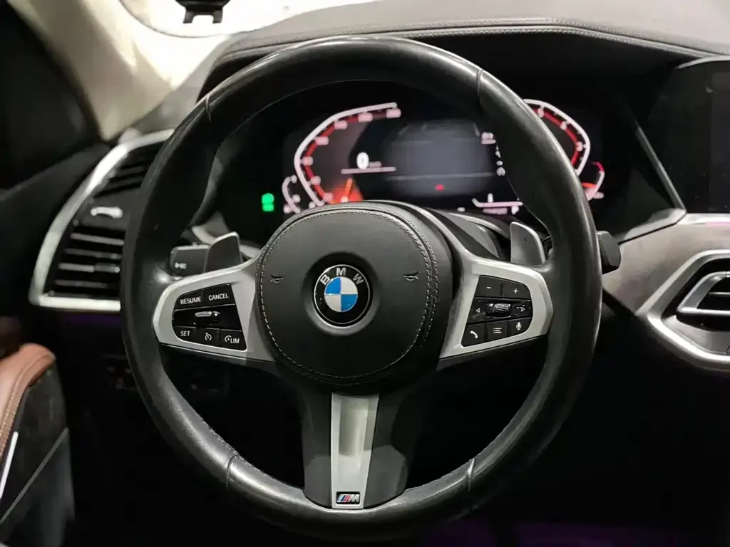 BMW X5 (Import) — фото 7