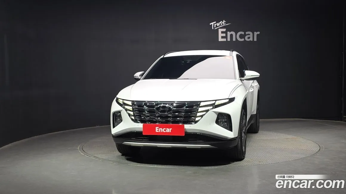 Hyundai Tucson — фото 3