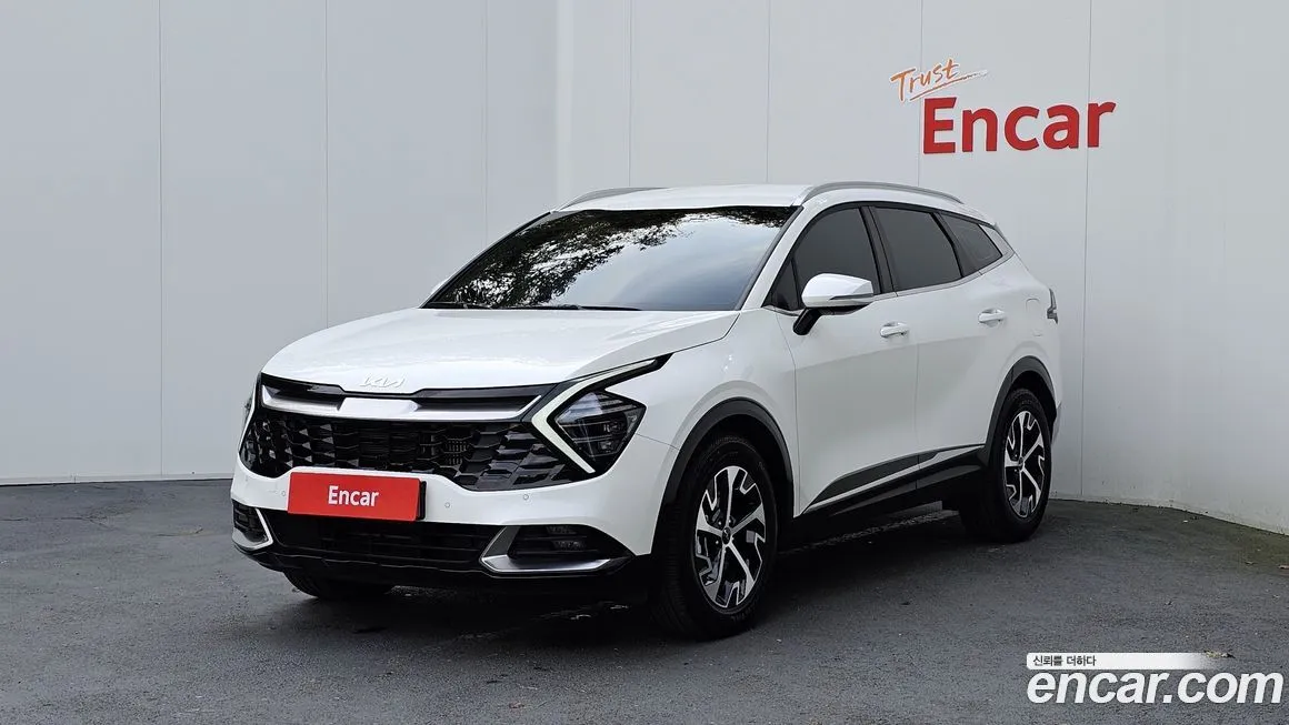 Kia Sportage — фото 1
