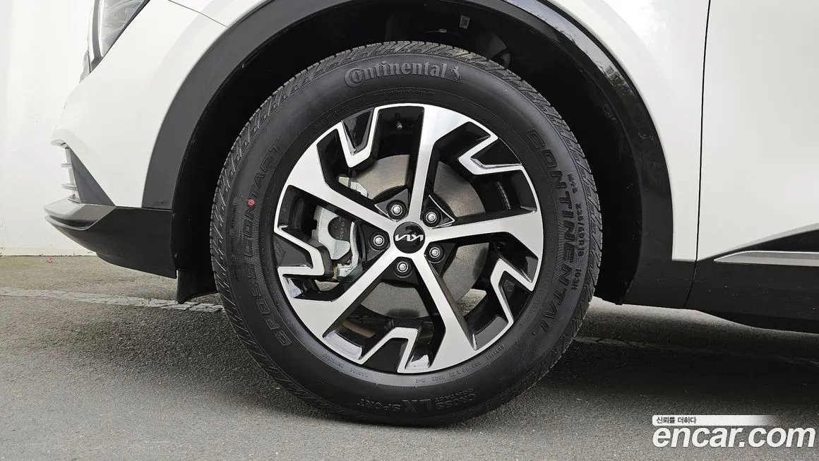 Kia Sportage — фото 5