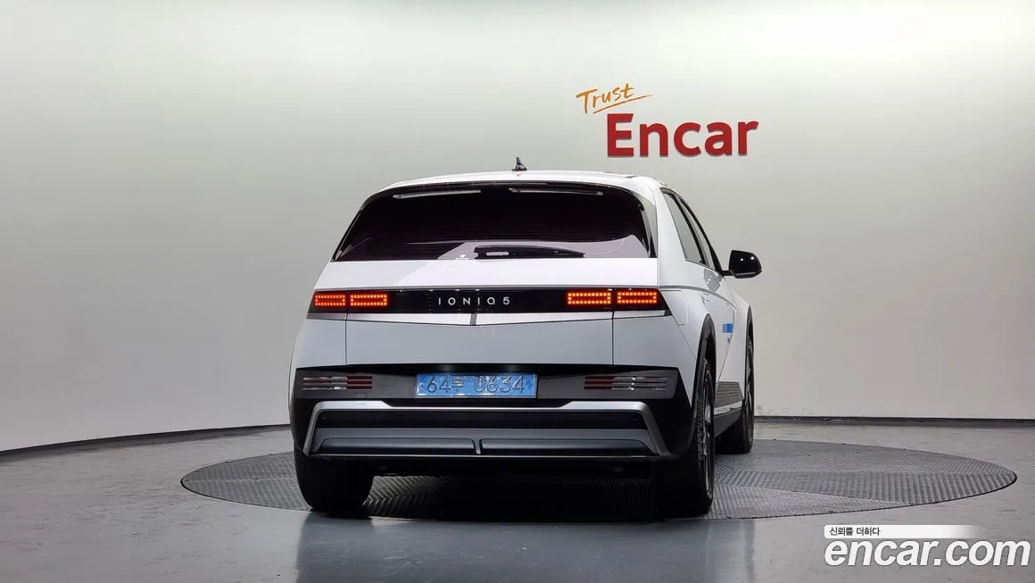 Hyundai Ioniq5 — фото 4