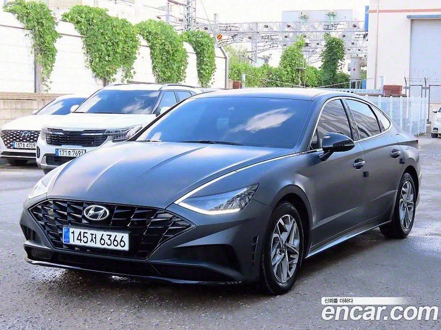 Hyundai Sonata — фото 1