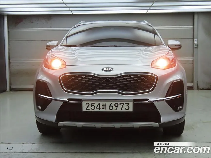 Kia Sportage — фото 2