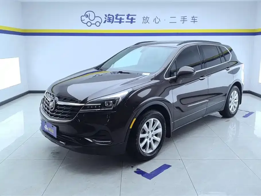 Buick Envision Plus — фото 1