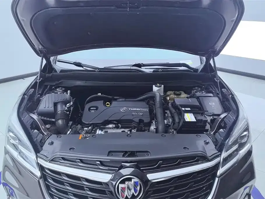 Buick Envision Plus — фото 10