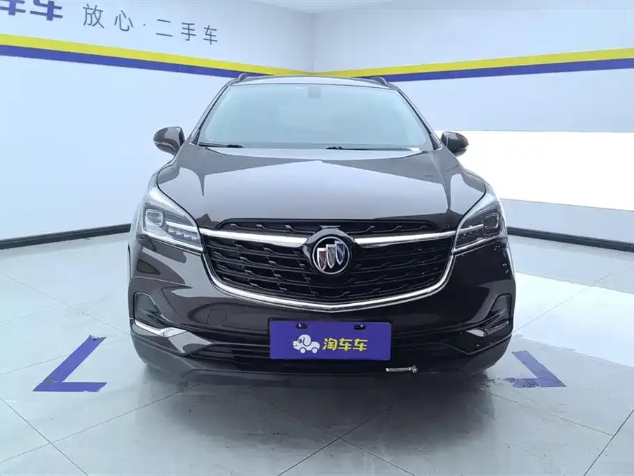 Buick Envision Plus — фото 2