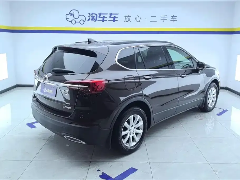 Buick Envision Plus — фото 3