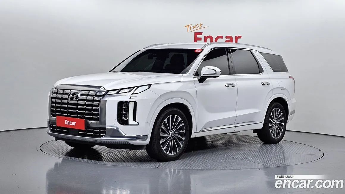 Hyundai Palisade — фото 1