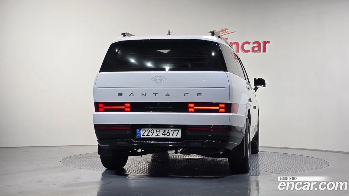 Hyundai Santafe — фото 4