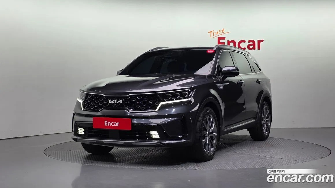 Kia Sorento — фото 1